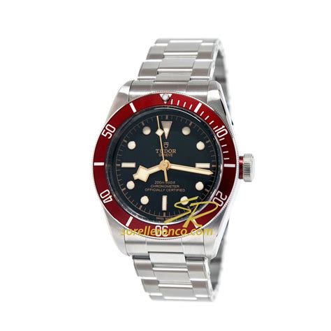 tudor blak bay rosso e blu usati|Orologi Tudor Black Bay usati su Chrono24.